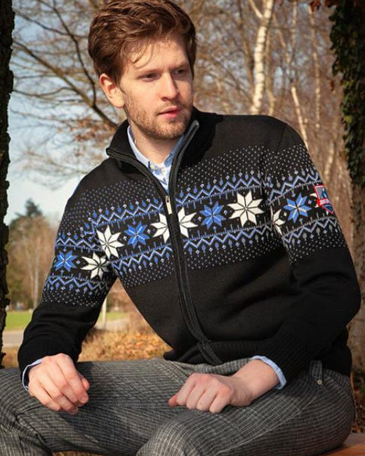 Norsk Herrkofta Merino, Svart atmosfär