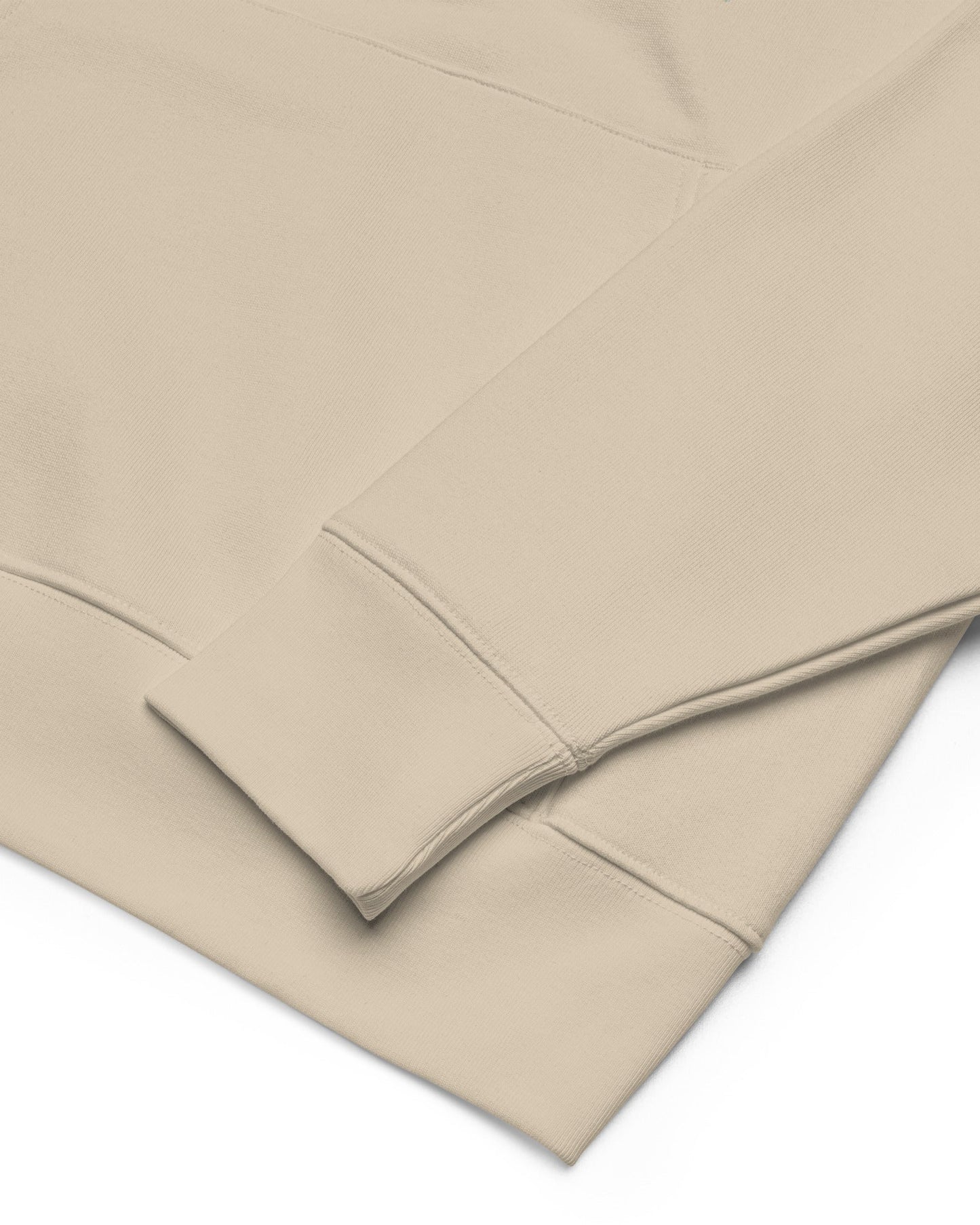 Steg mot frihet – Fjälläventyr Hoodie, Sand