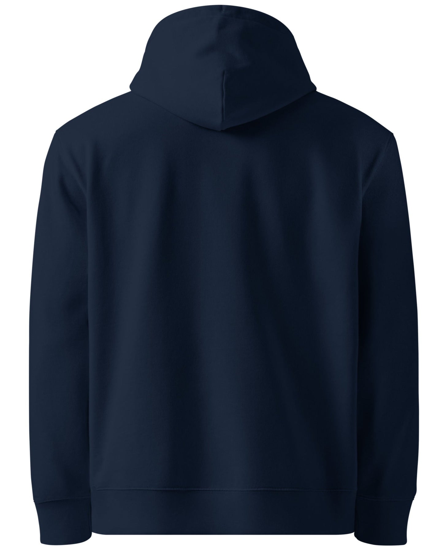 Steg mot frihet – Fjälläventyr Hoodie, Mörkblå